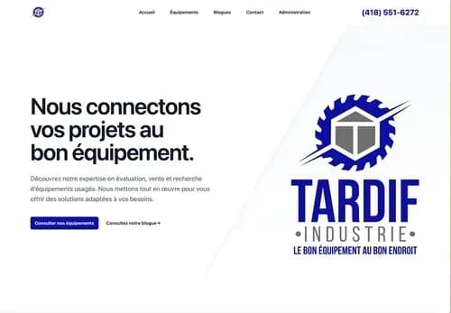 Tardif Industrie